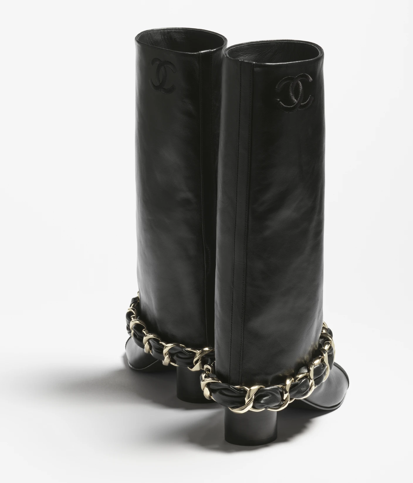 Chanel Fall-Winter 2025/26 Pre-Collection High Boots - Image 3